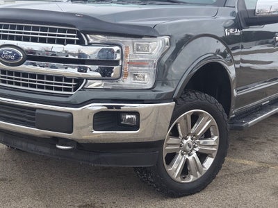 2018 Ford F-150 Lariat 4X4