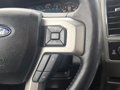 2018 Ford F-150 Lariat 4X4