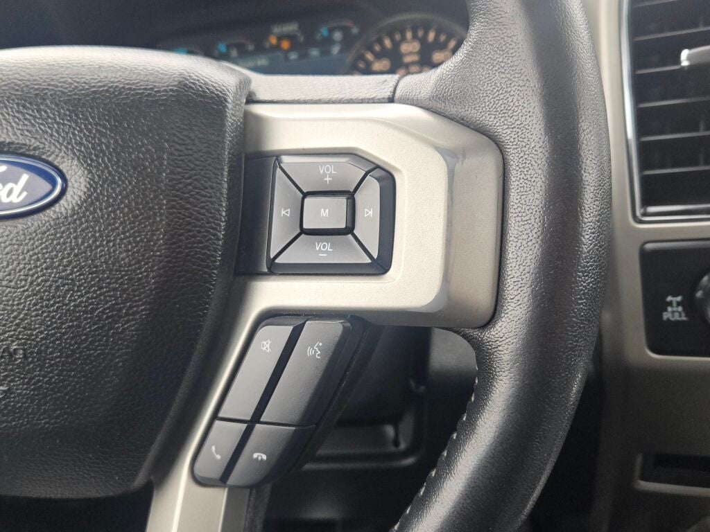 2018 Ford F-150 Lariat 4X4