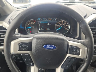 2018 Ford F-150 Lariat 4X4