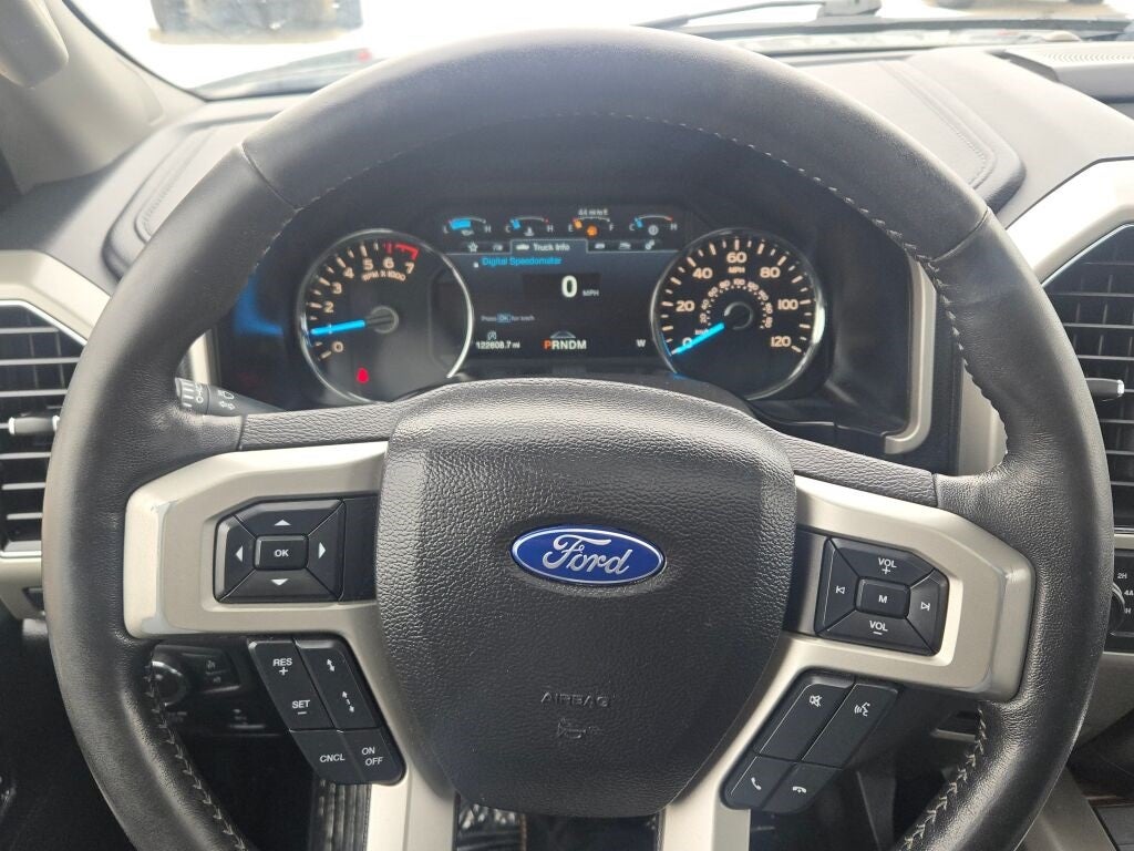 2018 Ford F-150 Lariat 4X4