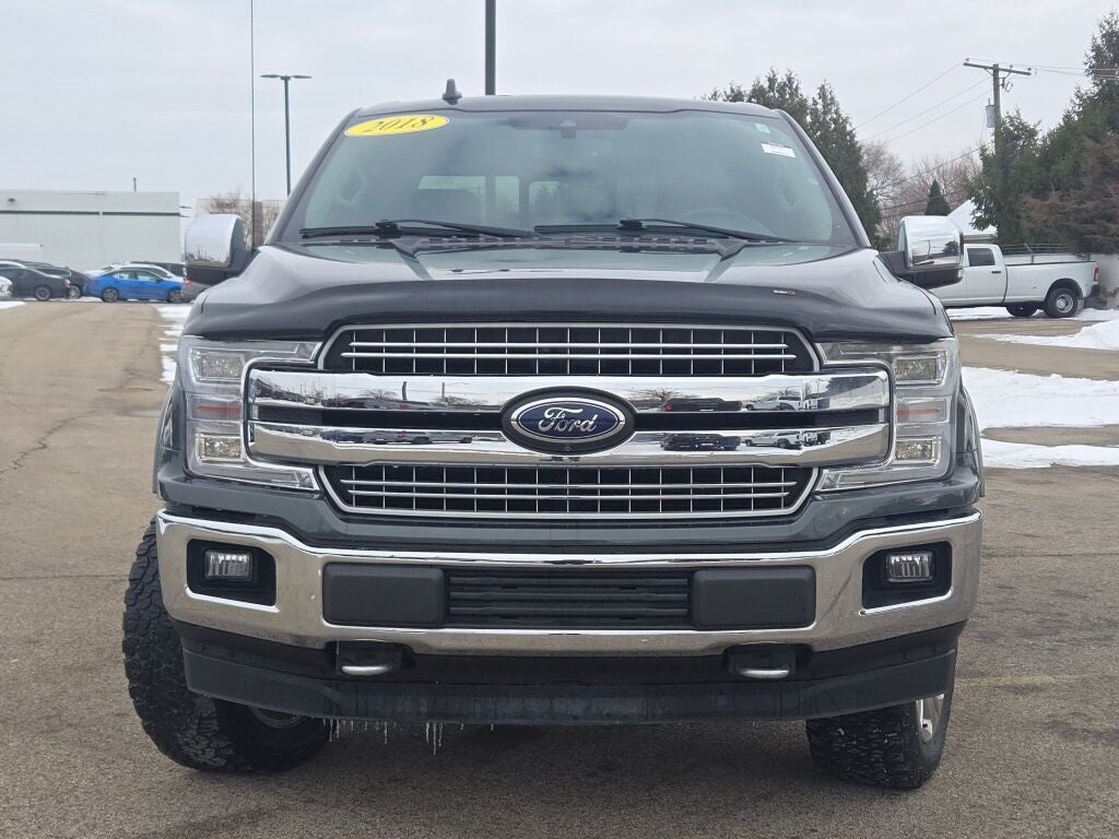 2018 Ford F-150 Lariat 4X4