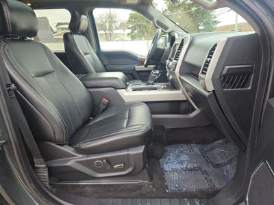 2018 Ford F-150 Lariat 4X4