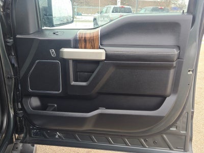 2018 Ford F-150 Lariat 4X4