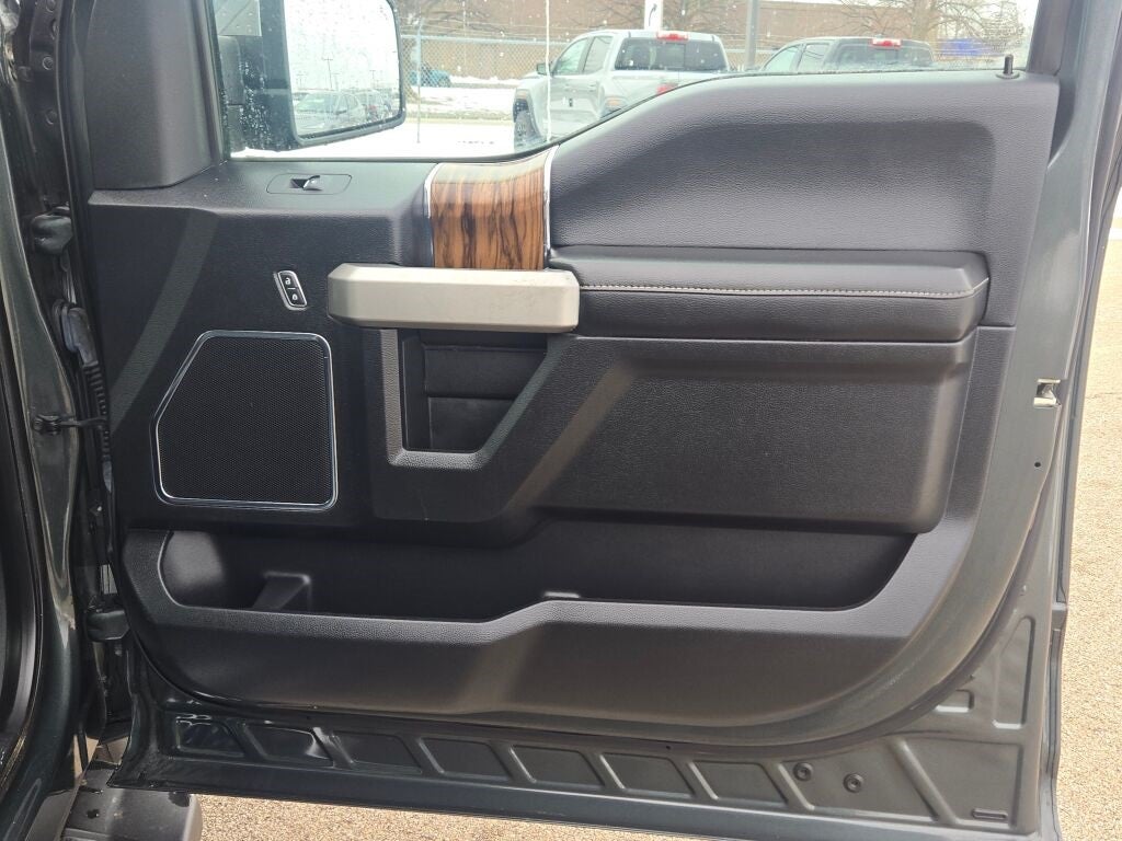 2018 Ford F-150 Lariat 4X4