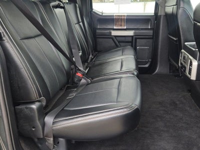 2018 Ford F-150 Lariat 4X4