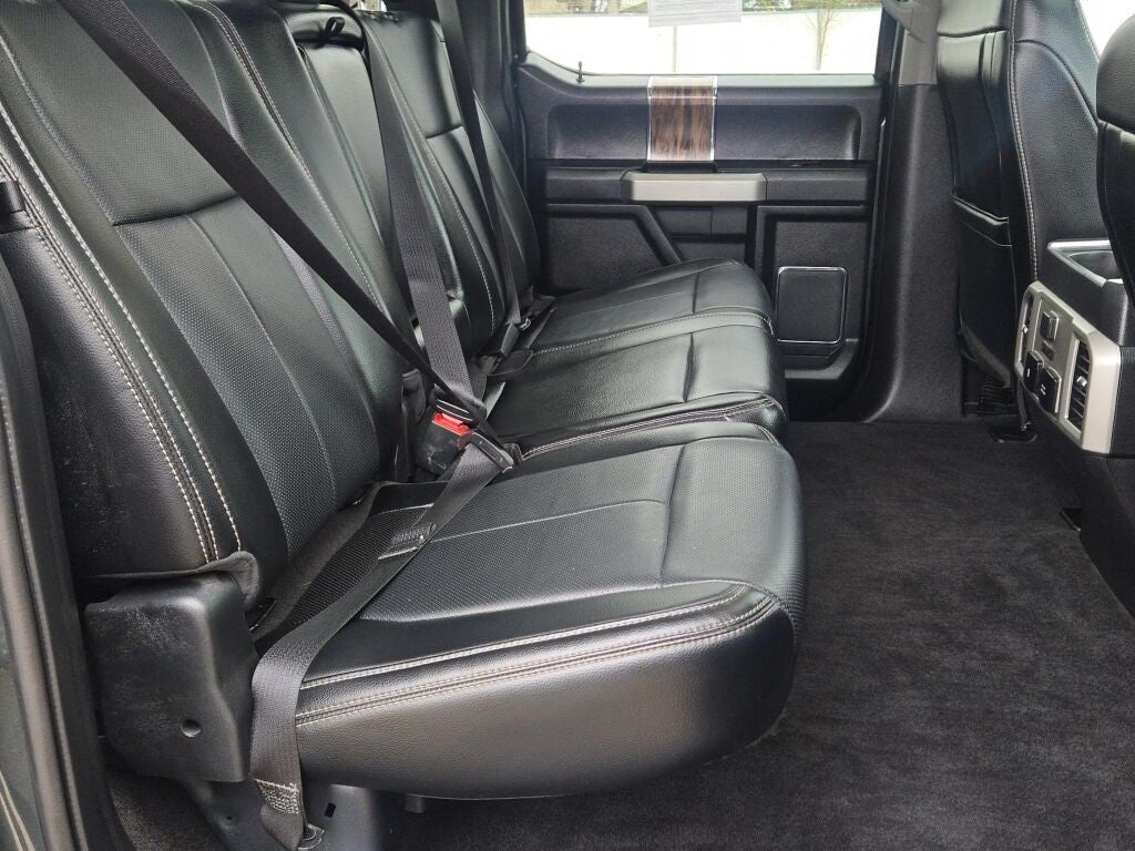 2018 Ford F-150 Lariat 4X4