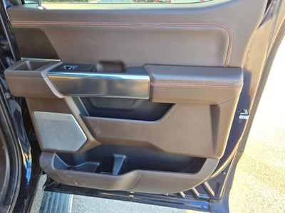 2022 Ford F-150 King Ranch