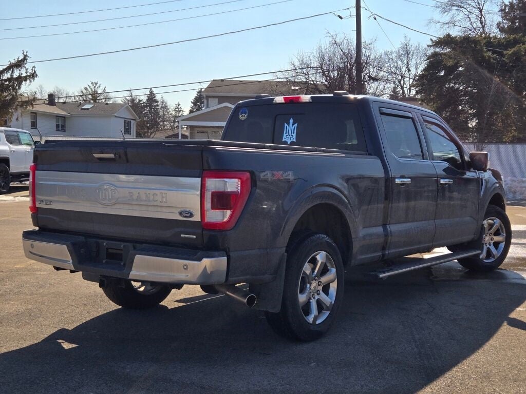 2022 Ford F-150 King Ranch