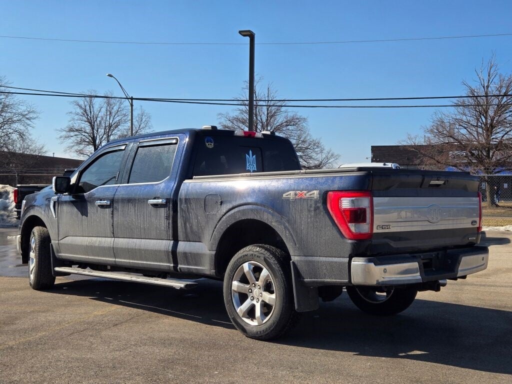 2022 Ford F-150 King Ranch