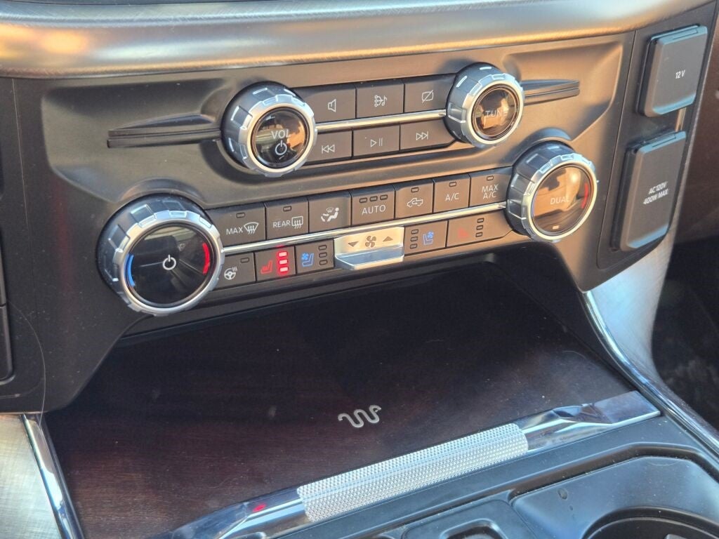 2022 Ford F-150 King Ranch