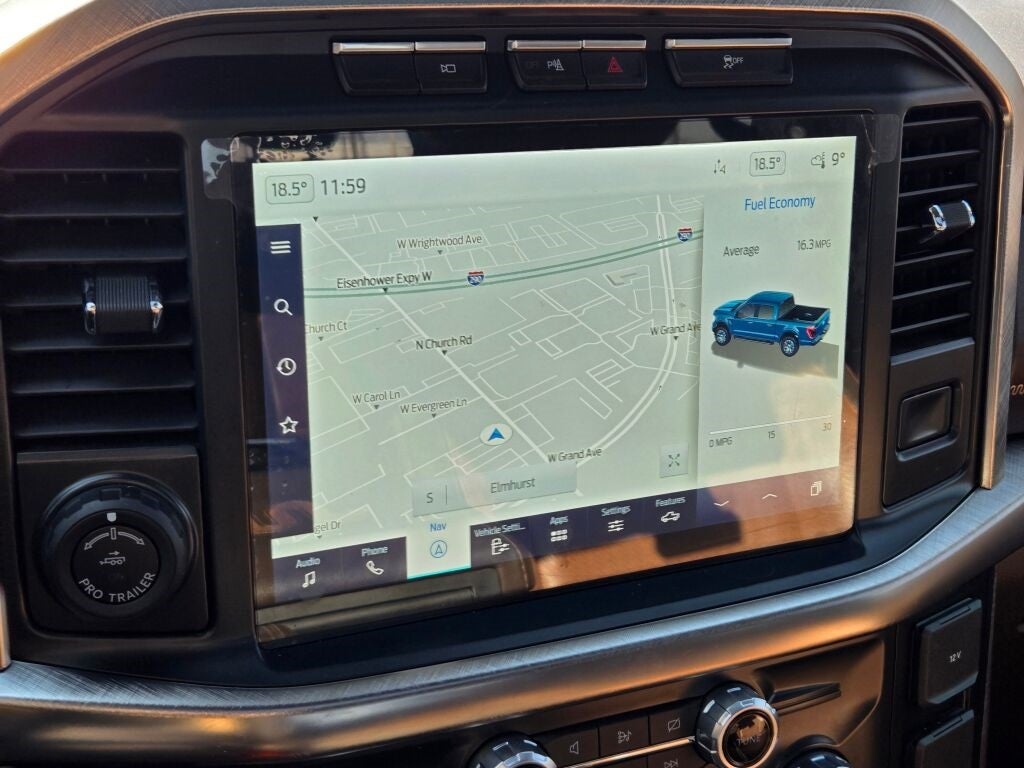 2022 Ford F-150 King Ranch