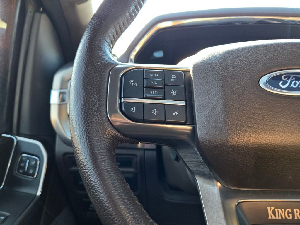 2022 Ford F-150 King Ranch