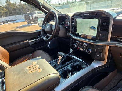 2022 Ford F-150 King Ranch