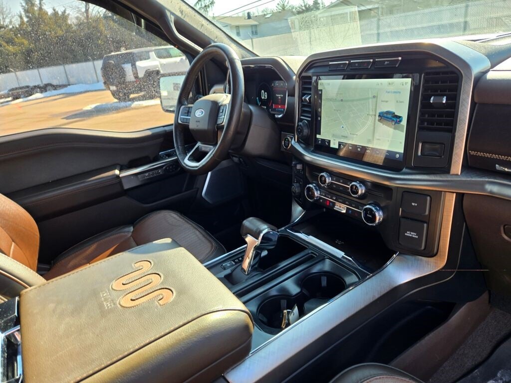 2022 Ford F-150 King Ranch