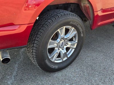 2016 Ford F-150 XLT 4X4