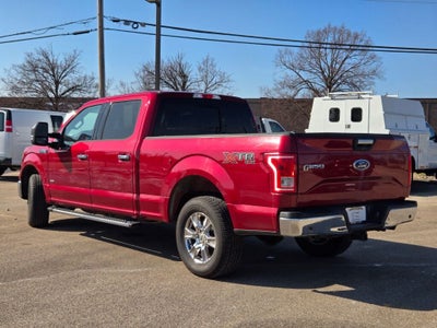 2016 Ford F-150 XLT 4X4