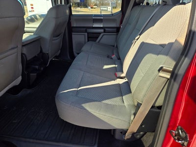 2016 Ford F-150 XLT 4X4