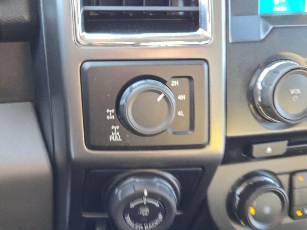 2016 Ford F-150 XLT 4X4