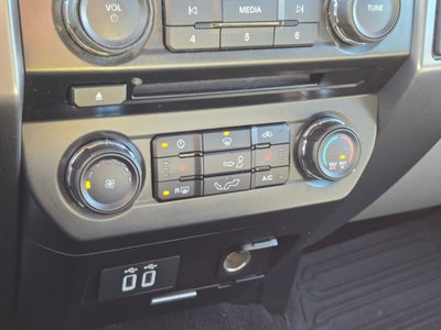 2016 Ford F-150 XLT 4X4