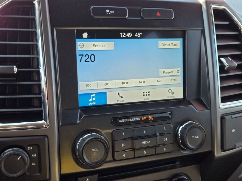 2016 Ford F-150 XLT 4X4