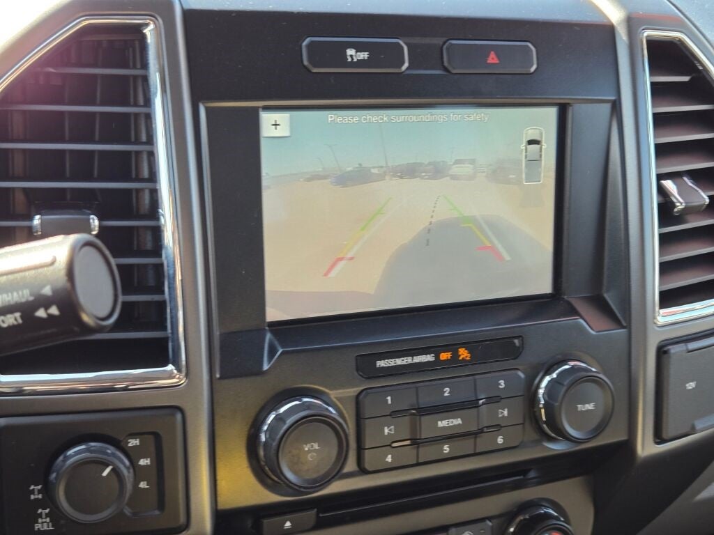 2016 Ford F-150 XLT 4X4