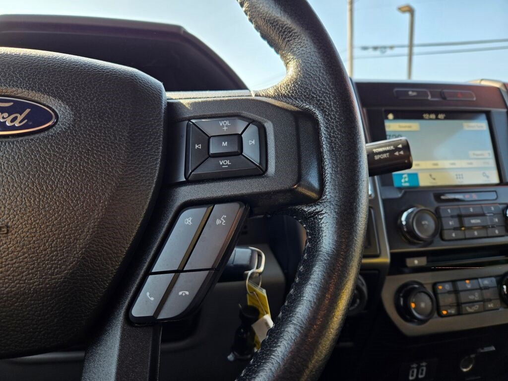 2016 Ford F-150 XLT 4X4