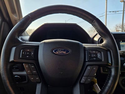 2016 Ford F-150 XLT 4X4