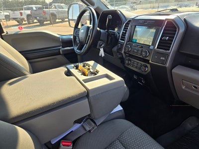 2016 Ford F-150 XLT 4X4