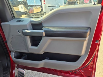 2016 Ford F-150 XLT 4X4