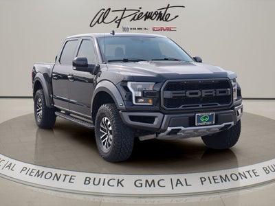 2020 Ford F-150 Raptor