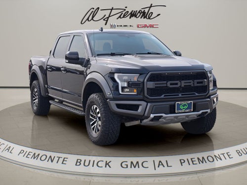2020 Ford F-150 Raptor