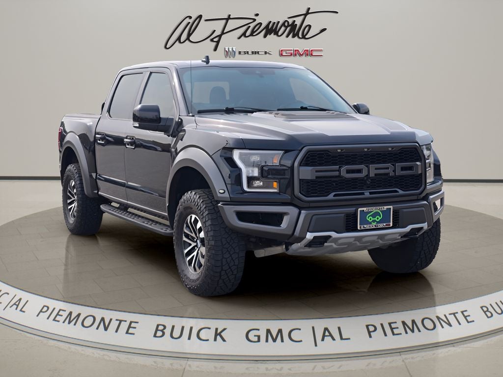 2020 Ford F-150 Raptor