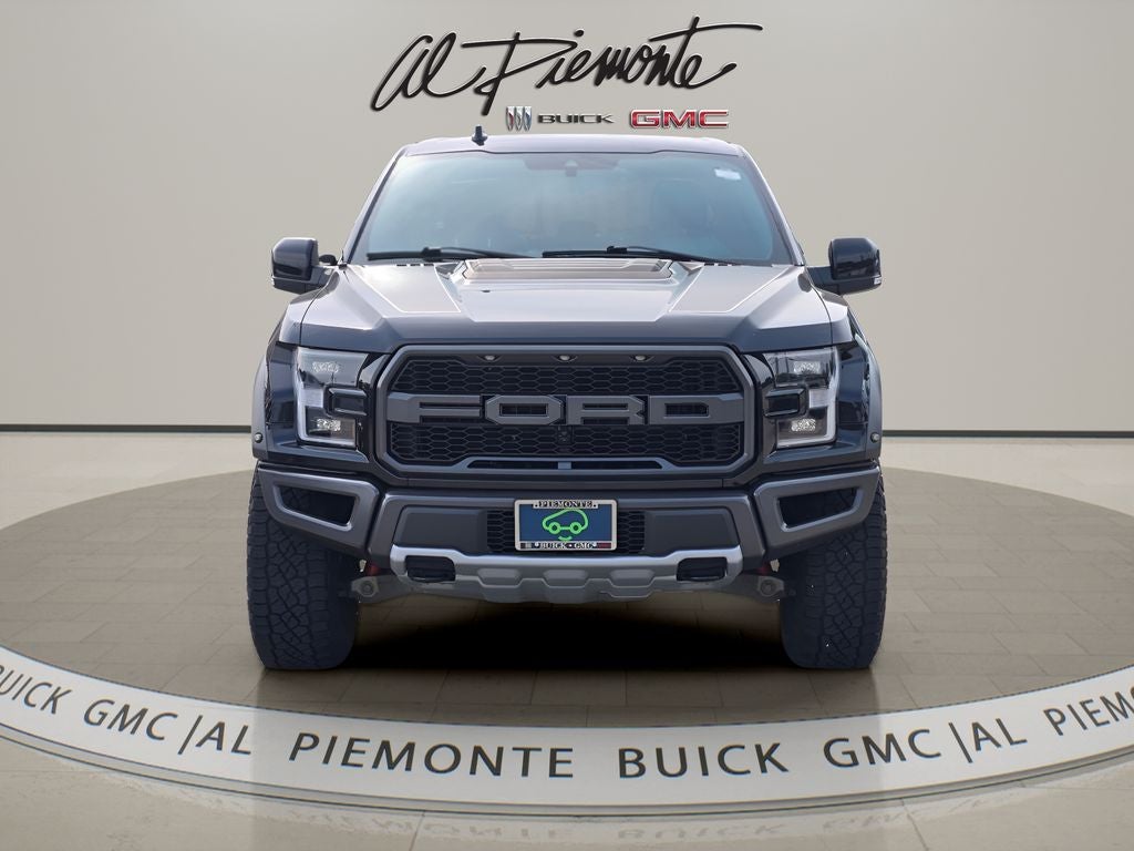 2020 Ford F-150 Raptor