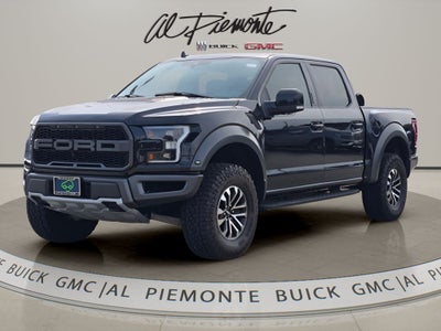 2020 Ford F-150 Raptor