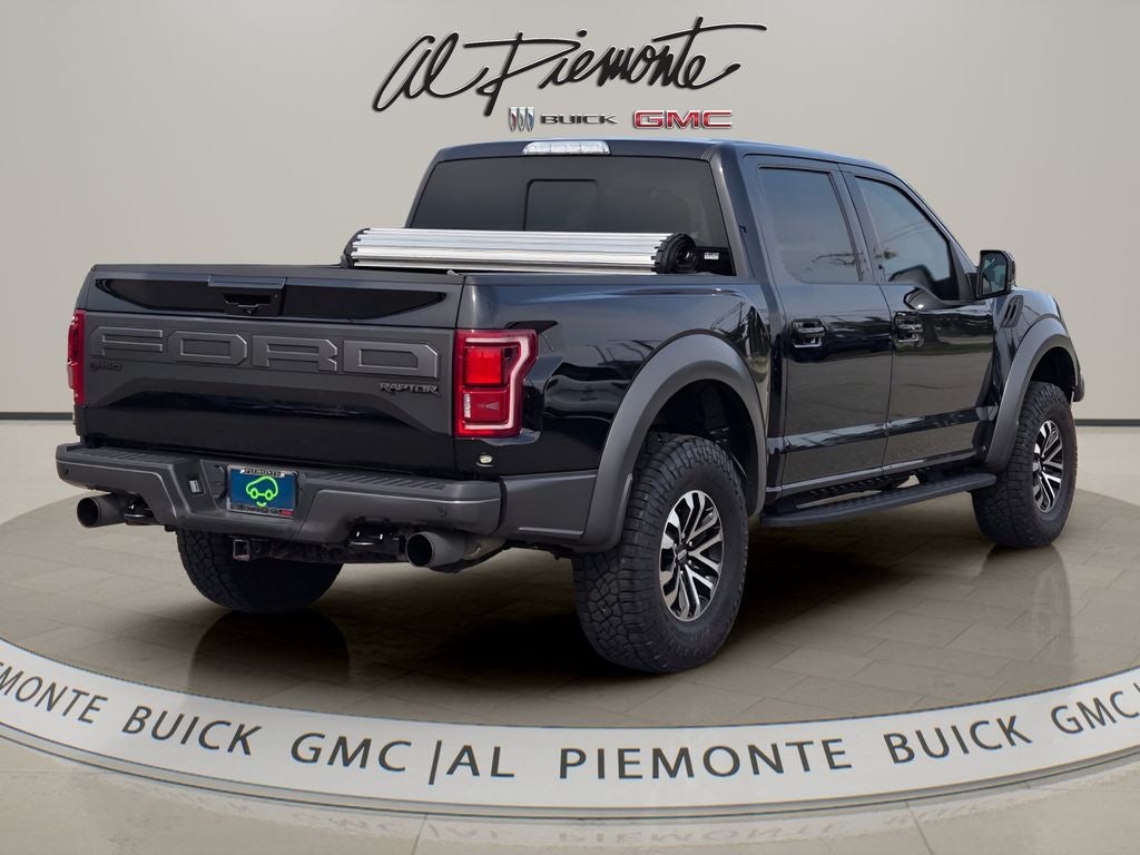 2020 Ford F-150 Raptor