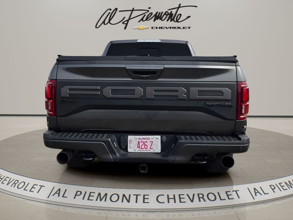 2019 Ford F-150 Raptor