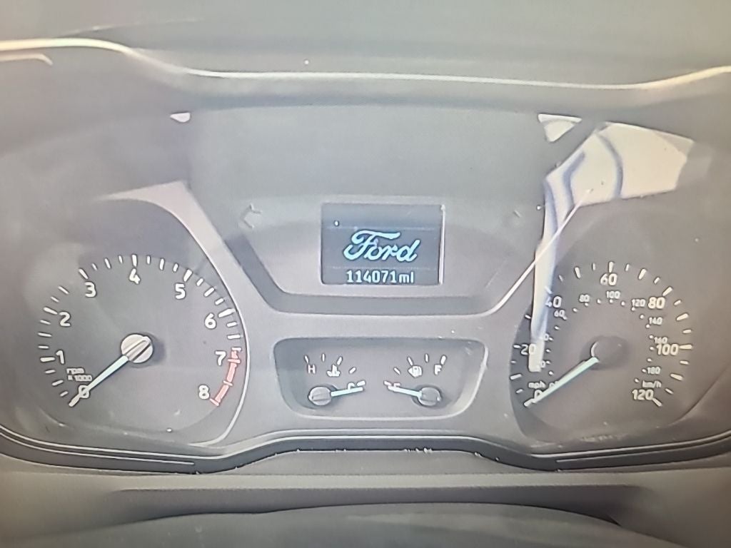 2019 Ford Transit-250 Base