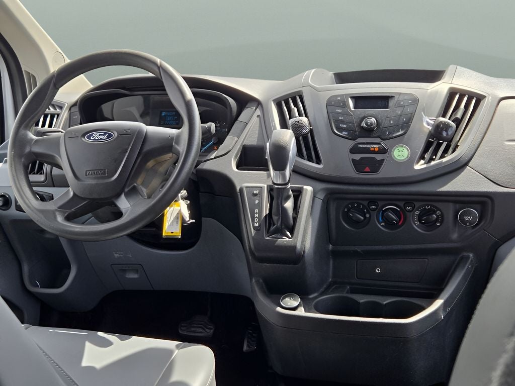 2017 Ford Transit-250 Base