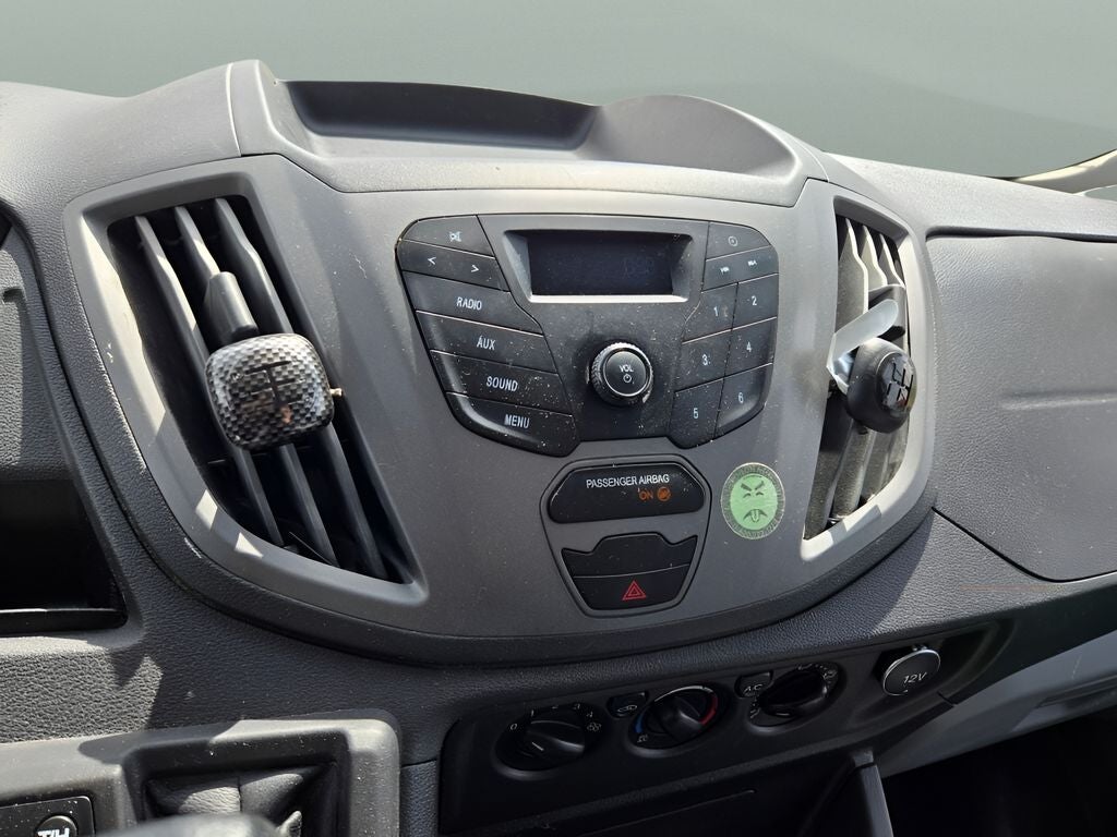 2017 Ford Transit-250 Base