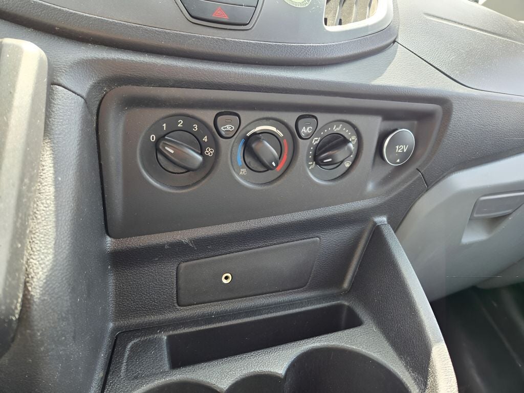2017 Ford Transit-250 Base