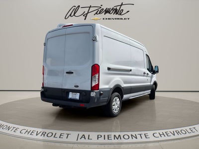 2017 Ford Transit-250 Base