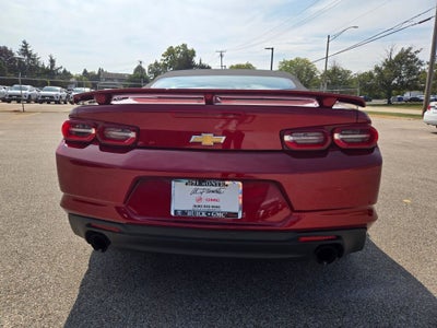 2023 Chevrolet Camaro 2LT 2LT
