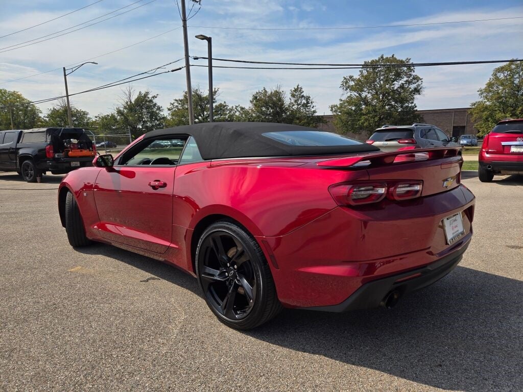 2023 Chevrolet Camaro 2LT 2LT