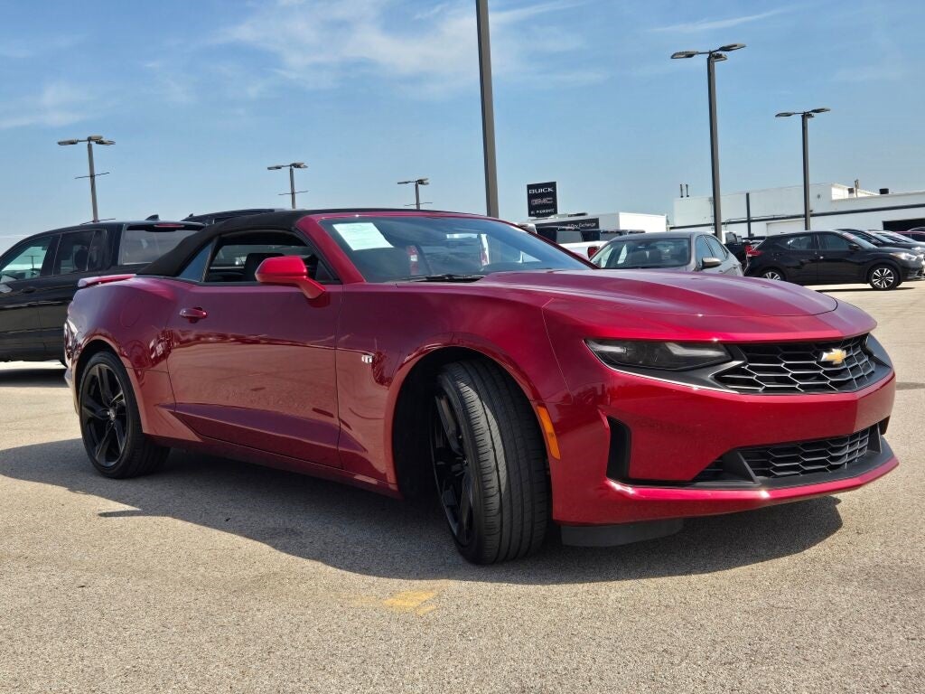 2023 Chevrolet Camaro 2LT 2LT