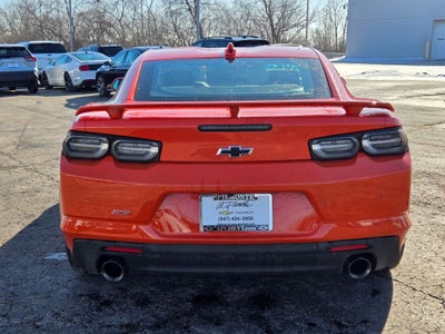 2020 Chevrolet Camaro SS 2SS