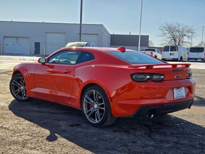 2020 Chevrolet Camaro SS 2SS