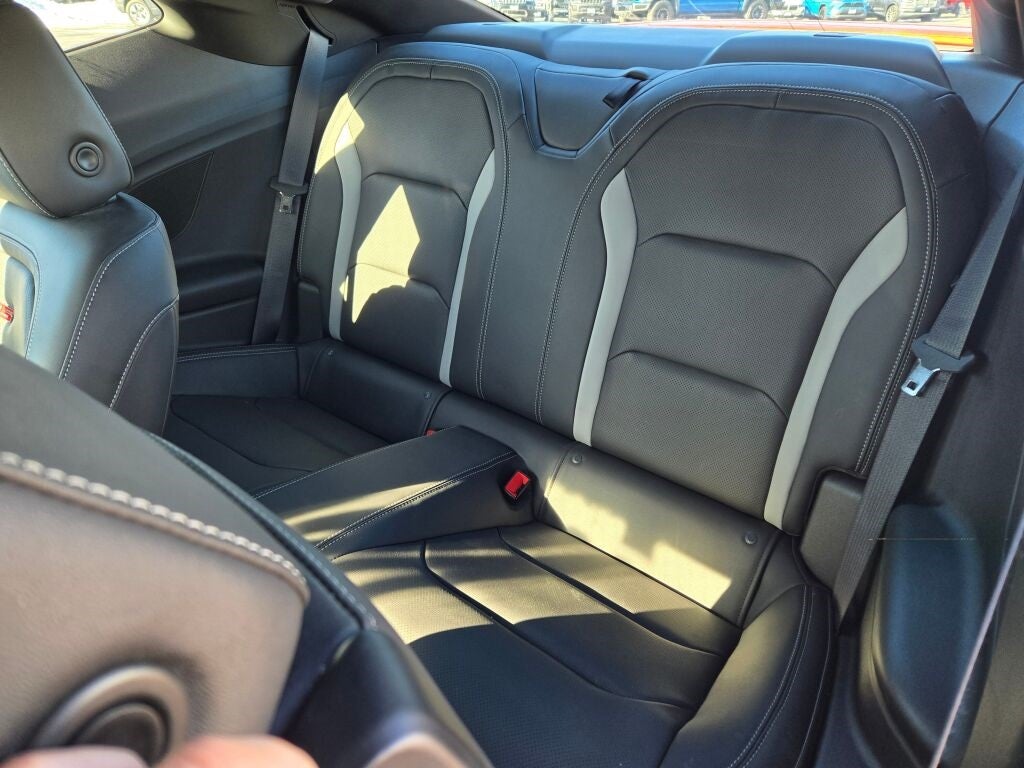 2020 Chevrolet Camaro SS 2SS