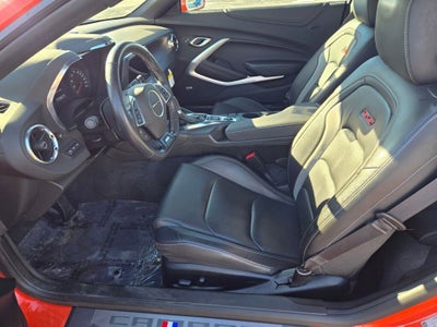 2020 Chevrolet Camaro SS 2SS