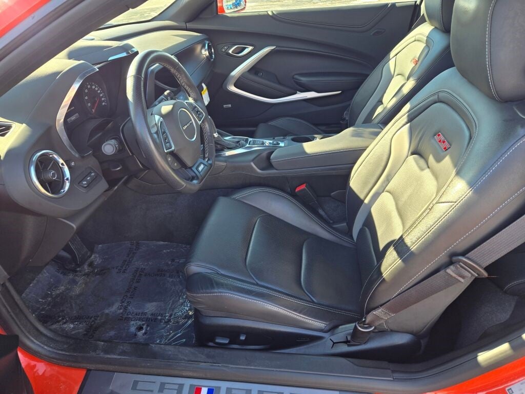 2020 Chevrolet Camaro SS 2SS